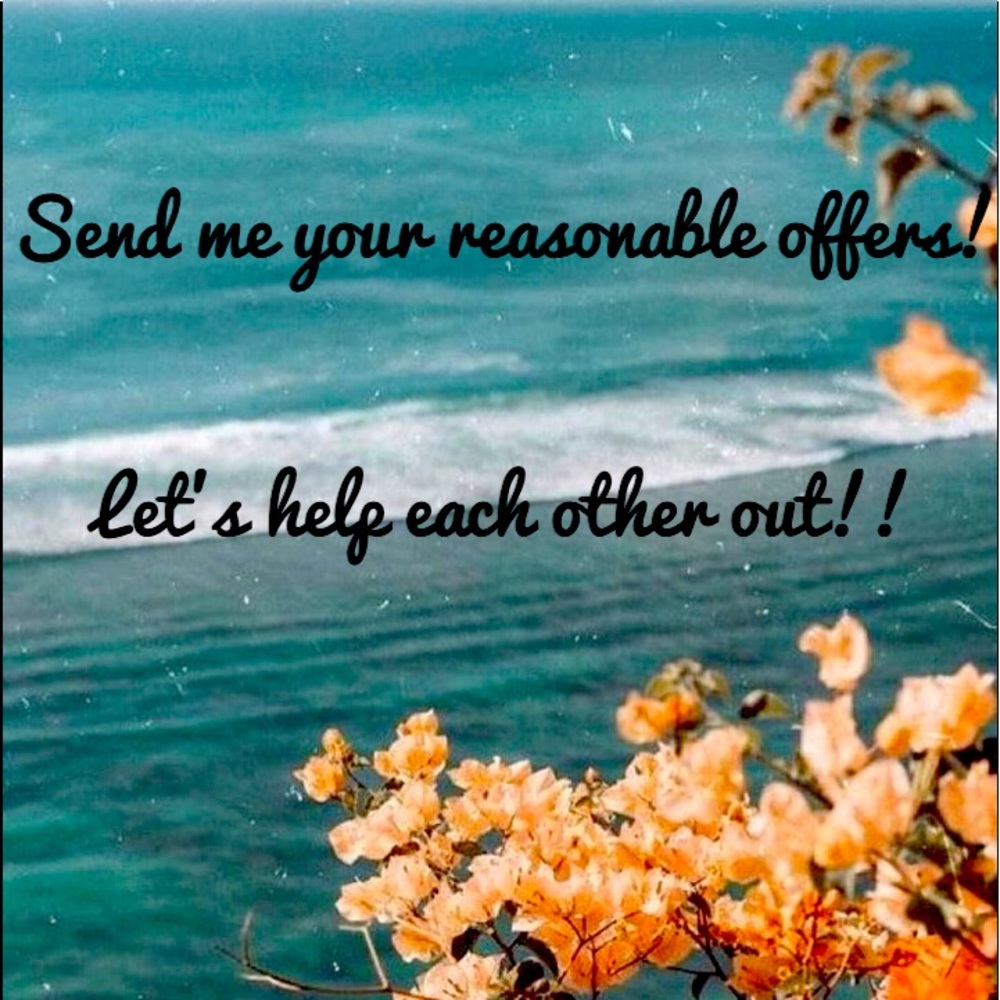 Send me your offers